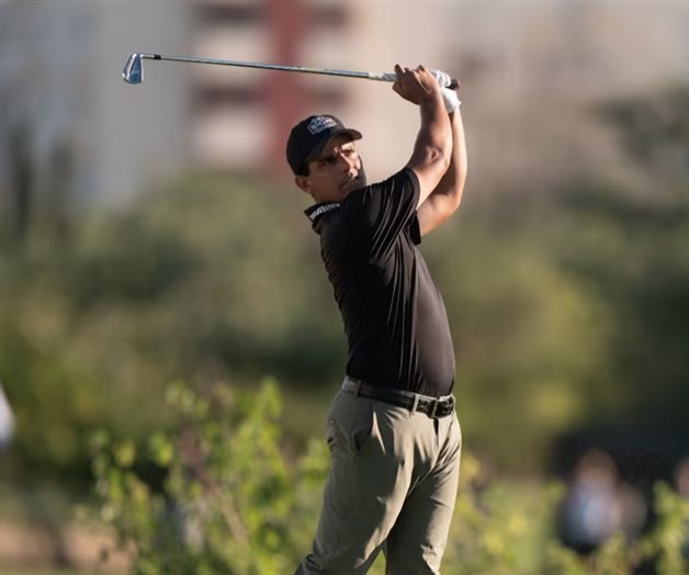 PGA Tour: Emilio González se mantiene con buen ritmo PGA Tour: Emilio González se mantiene con buen ritmo