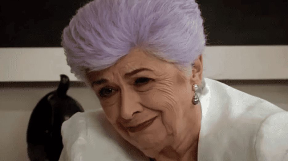 Fallece la actriz Maricarmen Vela Fallece la actriz Maricarmen Vela