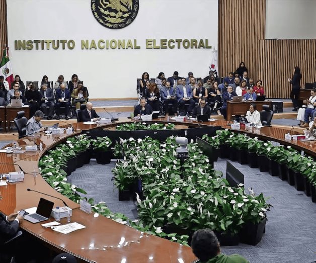 INE avanza en análisis de viabilidad de voto electrónico INE avanza en análisis de viabilidad de voto electrónico