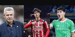 Javier Aguirre presenta la lista de convocados para noviembre 2025