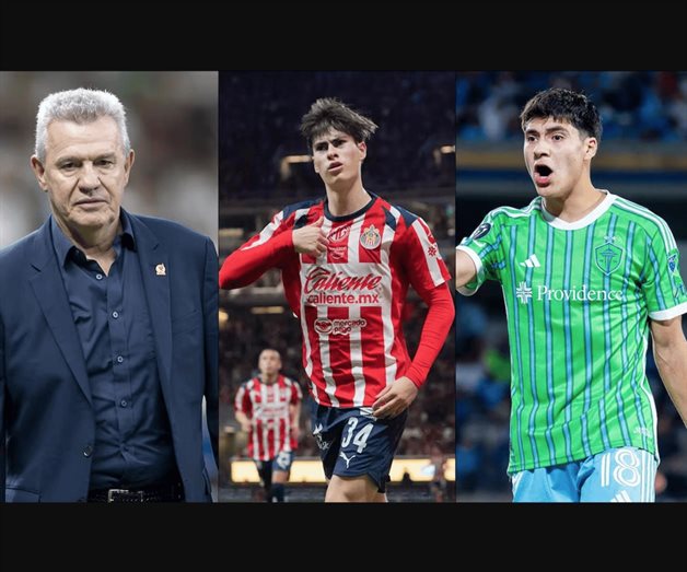 Javier Aguirre presenta la lista de convocados para noviembre 2025