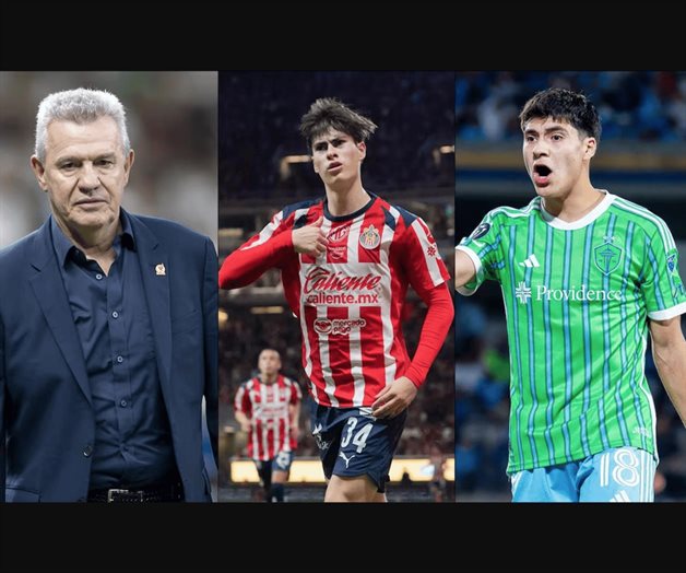 Javier Aguirre presenta la lista de convocados para noviembre 2025 Javier Aguirre presenta la lista de convocados para noviembre 2025