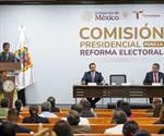 Arrancan diálogos de la Reforma Electoral