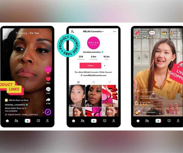 En México, 4 de cada 10 ya compran en TikTok e Instagram: estudio En México, 4 de cada 10 ya compran en TikTok e Instagram: estudio