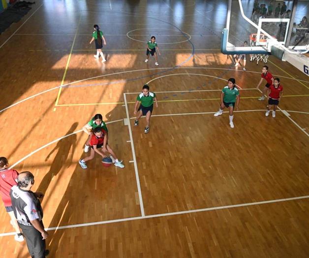 Inician Juegos Deportivos Escolares de Secundarias