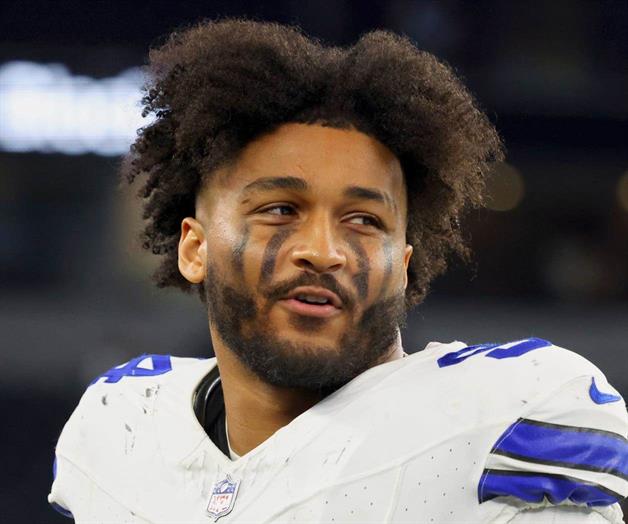 Marshawn Kneeland, de Vaqueros, fallece en aparente suicidio