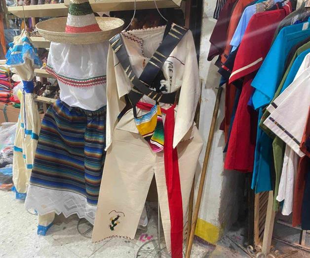 Esperan repunten ventas por Revolución Méxicana Esperan repunten ventas por Revolución Méxicana
