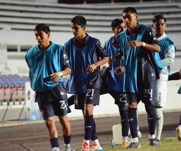 Buscan los Guerreros poder sanar la herida