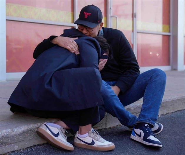 Restringe uso de fuerza en operación migratoria Restringe uso de fuerza en operación migratoria