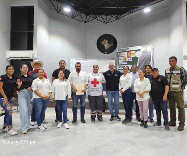 Tienen curso de primeros auxilios Tienen curso de primeros auxilios