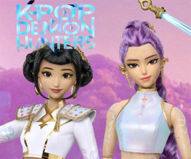 Lanzan muñecas de K-Pop Demon Hunters Lanzan muñecas de K-Pop Demon Hunters