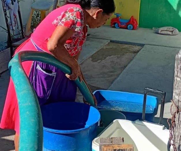 Comapa durante meses cobró de más: acusan vecinos Comapa durante meses cobró de más: acusan vecinos