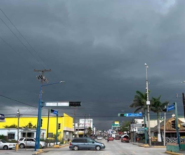 Frente frío 13 llega el próximo domingo Frente frío 13 llega el próximo domingo
