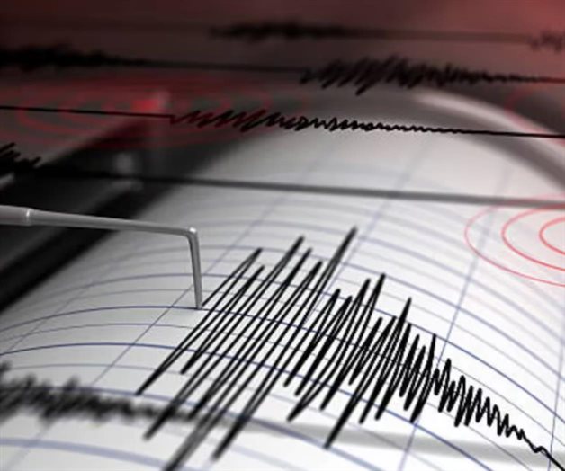 Reportan sismo de 5.7 grados en el Golfo de California Reportan sismo de 5.7 grados en el Golfo de California
