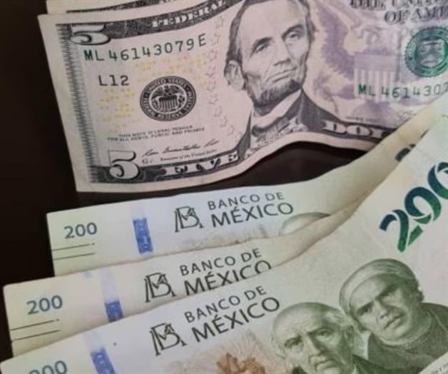 El precio del dólar hoy 7 de noviembre es de 18.56 pesos El precio del dólar hoy 7 de noviembre es de 18.56 pesos