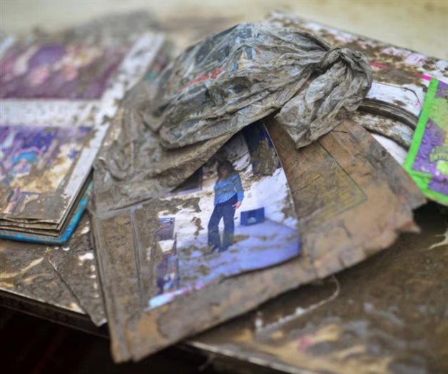 Aumenta a 83 el número de fallecidos por inundaciones en México Aumenta a 83 el número de fallecidos por inundaciones en México