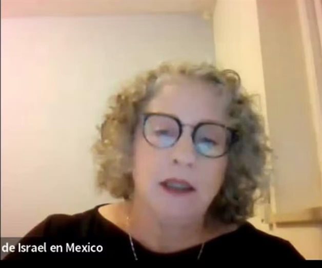 Embajada de Israel agradece a México por neutralizar complot terrorista Embajada de Israel agradece a México por neutralizar complot terrorista