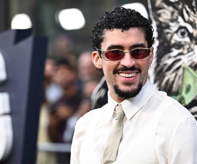 Bad Bunny se afianza en las grandes categorías de los Grammy Bad Bunny se afianza en las grandes categorías de los Grammy