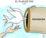 El plan de paz