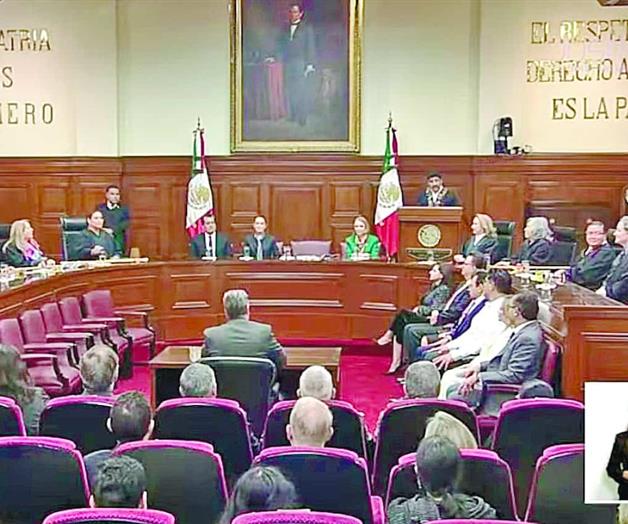 No revisaran amparo sobre Ley Eléctrica de AMLO