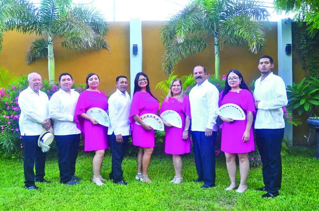 Listos para bailar Listos para bailar