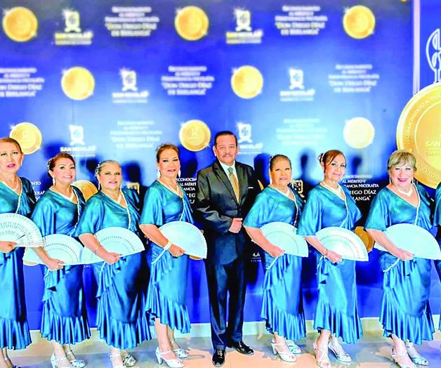 Listos para bailar Listos para bailar