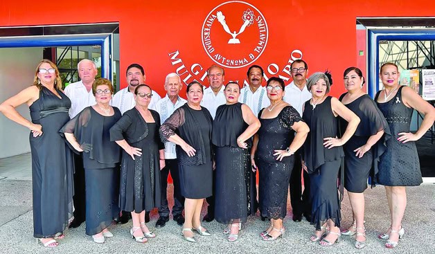 Listos para bailar Listos para bailar