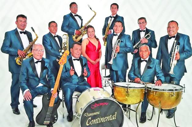 Listos para bailar Listos para bailar