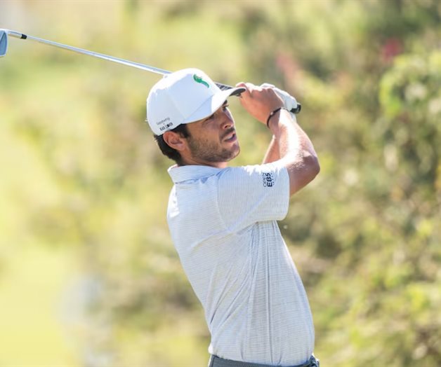 Madariaga pasa el corte del World Wide en su primer torneo Madariaga pasa el corte del World Wide en su primer torneo