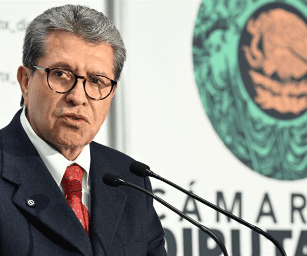 No hay plan con maña, dice Monreal sobre elección y revocación No hay plan con maña, dice Monreal sobre elección y revocación