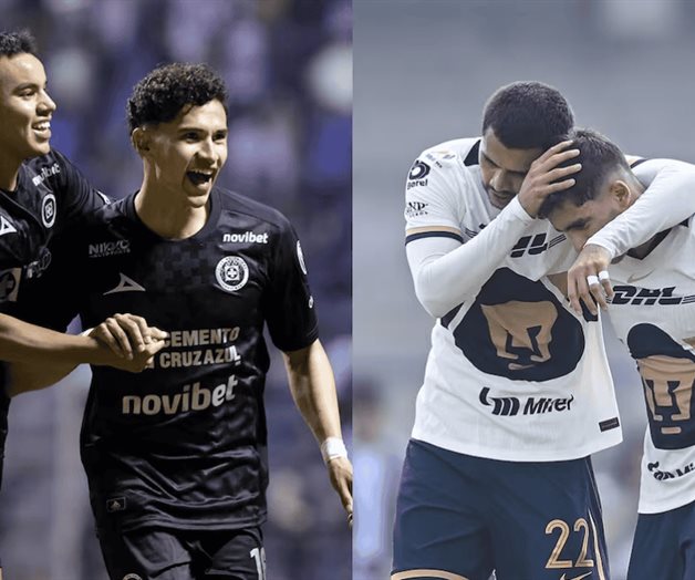 Cruz Azul vs Pumas: Inteligencia artificial predice quién ganará Cruz Azul vs Pumas: Inteligencia artificial predice quién ganará