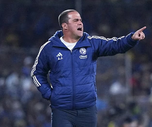 André Jardine, satisfecho con la fase regular del América André Jardine, satisfecho con la fase regular del América