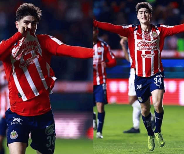 Armando González busca ser el goleador de Chivas en Liga MX Armando González busca ser el goleador de Chivas en Liga MX