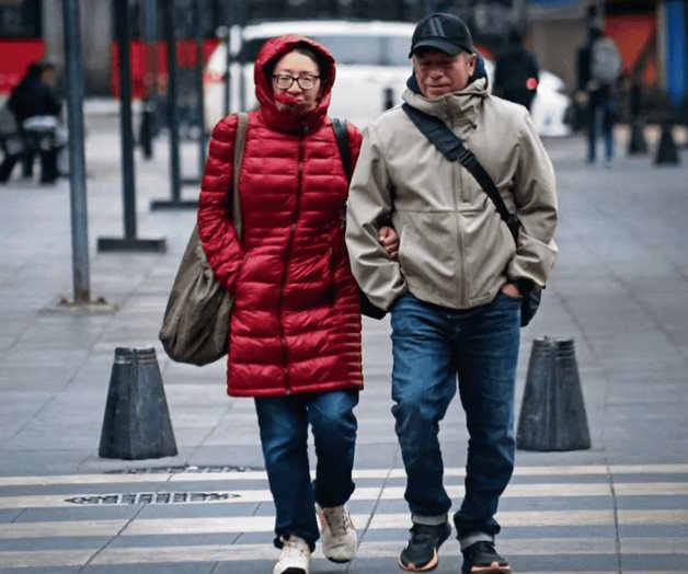 Frente frío 13 ingresa el fin de semana a México Frente frío 13 ingresa el fin de semana a México