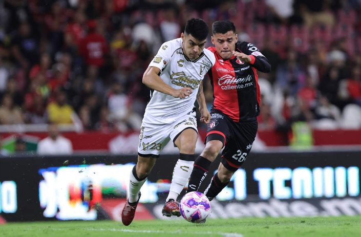 Tijuana y Atlas van por boleto en play-in Tijuana y Atlas van por boleto en play-in