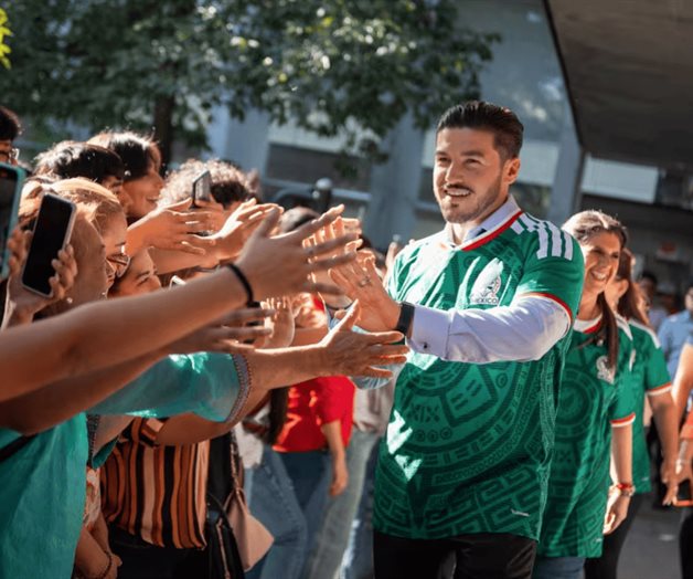 Nuevo León y Adidas impulsan talento de 200 niños a través del futbol