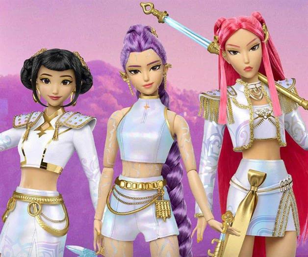 ¿Cuándo salen y cuánto cuestan las muñecas de K-Pop Demon Hunters? ¿Cuándo salen y cuánto cuestan las muñecas de K-Pop Demon Hunters?