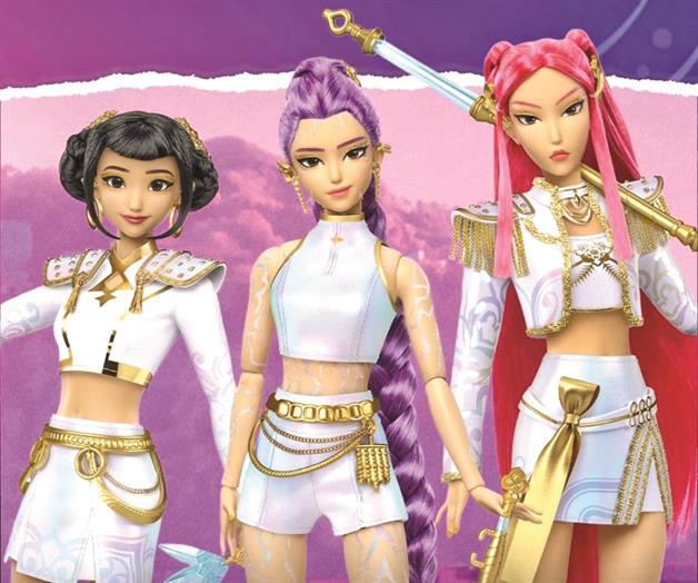 Lanzan muñecas Lanzan muñecas