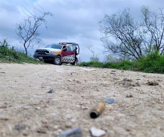 Enfrentamiento en Reynosa deja cinco abatidos por Guardia Estatal Enfrentamiento en Reynosa deja cinco abatidos por Guardia Estatal