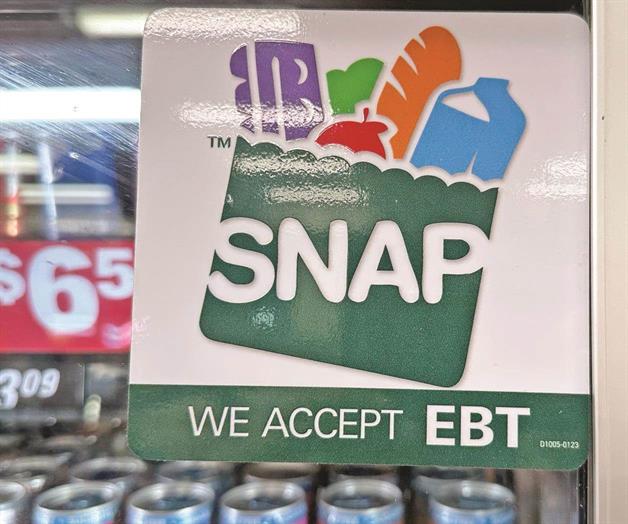 Bloquean pagos completos de ayuda alimentaria en EU Bloquean pagos completos de ayuda alimentaria en EU