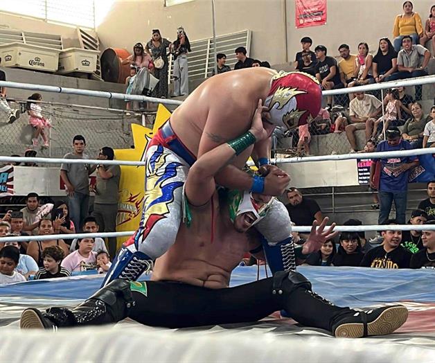 Esa máscara será mía: Imagen II Esa máscara será mía: Imagen II