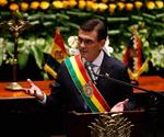 Rodrigo Paz jura como presidente de Bolivia tras 20 años de socialismo