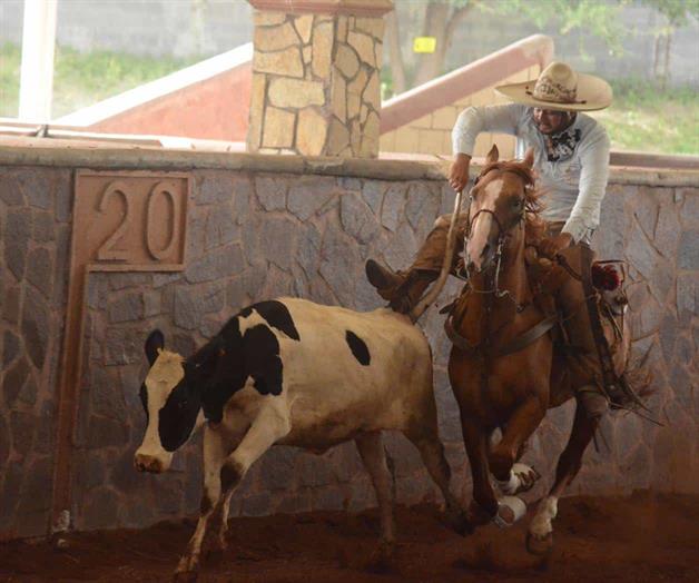 Invitan a charreada amistosa Invitan a charreada amistosa