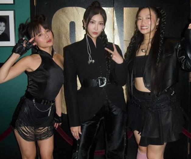 Golden de K-Pop Demon Hunters es nominada en los Grammy 2026 Golden de K-Pop Demon Hunters es nominada en los Grammy 2026