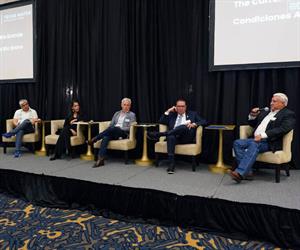 El futuro del RGV se debatió en un simposio sobre el agua