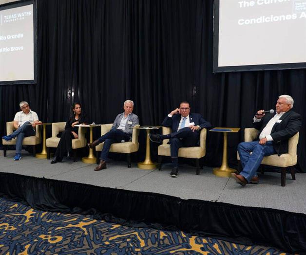 El futuro del RGV se debatió en un simposio sobre el agua