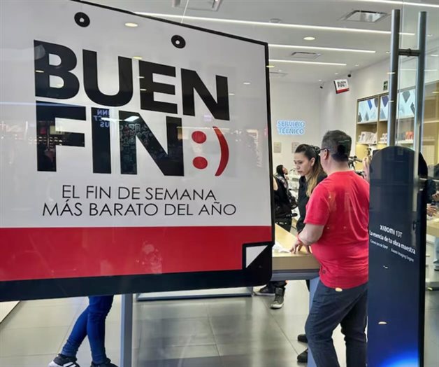Más de 10 mil tiendas participarán en el Buen Fin 2025 Más de 10 mil tiendas participarán en el Buen Fin 2025