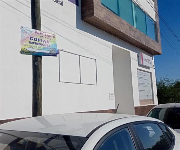 Continúan trabajando bajo protesta en el INE Continúan trabajando bajo protesta en el INE