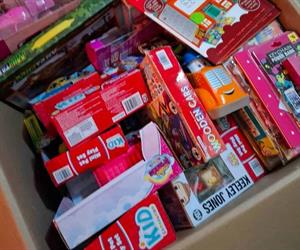 Convocan a  Juguetón de  Educación  Especial