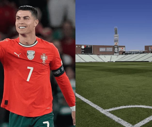 Cristiano Ronaldo y Portugal analizan hacer campamento en Torreón Cristiano Ronaldo y Portugal analizan hacer campamento en Torreón
